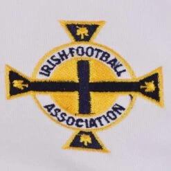 Northern Ireland Retro Anthem Track Top -Toffs Store northern ireland close