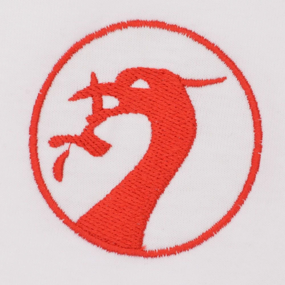 Liverpool FC White No. 7 Heritage Polo – Embroidered Organic Cotton Casual Shirt 4 Liverpool FC White No. 7 Heritage Polo – Embroidered Organic Cotton Casual Shirt - Image 2