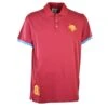 Aston Villa No 81 Maroon Polo Shirt -Toffs Store p0017