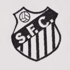 Santos No 10 White Polo Shirt -Toffs Store p0020 1