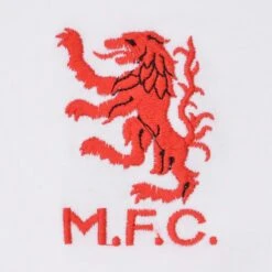 Middlesbrough White Polo Shirt -Toffs Store p0024 1