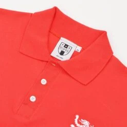 Middlesbrough Red Polo Shirt 7 Middlesbrough Red Polo Shirt -Toffs Store p0043 2