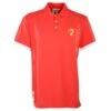 Liverpool No 7 Red Polo Shirt 1 Liverpool No 7 Red Polo Shirt -Toffs Store p0046