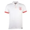Bournemouth White Polo Shirt -Toffs Store p0055