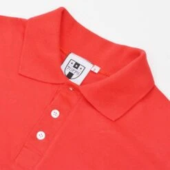 TOFFS Est 1990 Red Polo Shirt -Toffs Store p0057 2