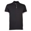 TOFFS Est 1990 Black Polo Shirt 2 TOFFS Est 1990 Black Polo Shirt -Toffs Store p0058