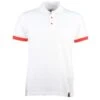 TOFFS Est 1990 White Polo Shirt – 100% Organic Cotton Made in Great Britain 2 TOFFS Est 1990 White Polo Shirt – 100% Organic Cotton Made in Great Britain -Toffs Store p0059
