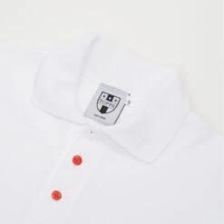 TOFFS Est 1990 White Polo Shirt 7 TOFFS Est 1990 White Polo Shirt -Toffs Store p0059 2