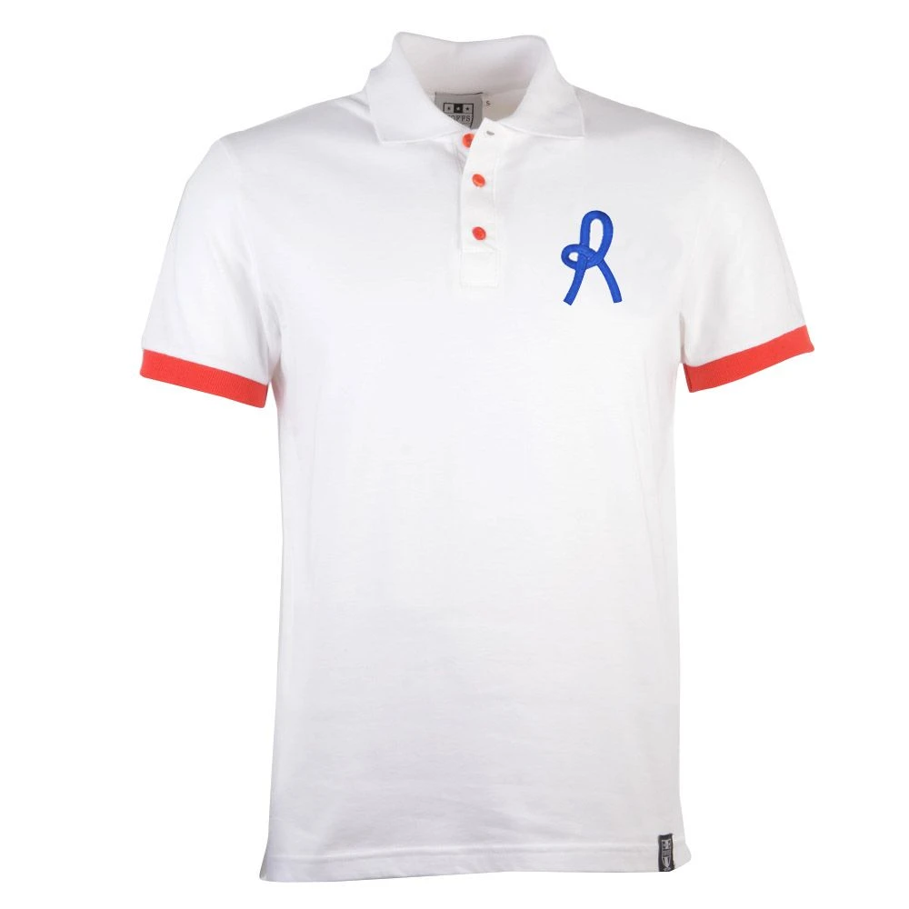 Vicenza White Polo Shirt 3 Vicenza White Polo Shirt