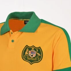 Australia Rugby World Cup Polo -Toffs Store p0089