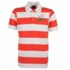 Japan Rugby Polo Shirt - Red/White Stripe 1 Japan Rugby Polo Shirt - Red/White Stripe -Toffs Store p1012 3