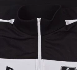 Playstation Track Top - Black - Polyester -Toffs Store play013 2