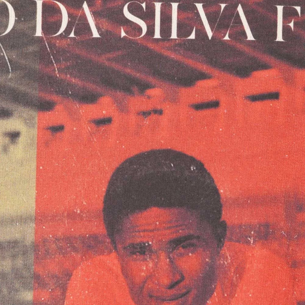 Pennarello LPFC Eusebio Sweatshirt - Wine Relaxed Fit Crew Neck 4 Pennarello LPFC Eusebio Sweatshirt - Wine Relaxed Fit Crew Neck - Image 2