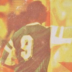 Pennarello LPFC Roger Milla Wine Sweatshirt – Iconic World Cup Celebration Graphic Crew Neck -Toffs Store print0021 1