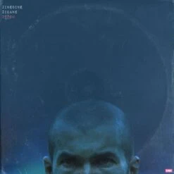 Pennarello LPFC Zidane Charcoal Grey Graphic Crew Neck Sweatshirt -Toffs Store print0034 1