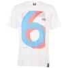 Pennarello: World Cup - England 1966 T-Shirt - White -Toffs Store print0041