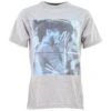 Pennarello LPFC Paolo Rossi Illustration Grey T-Shirt – 100% Organic Cotton Relaxed Fit -Toffs Store print0061