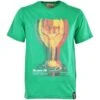 Pennarello Mexico 70 World Cup Green Graphic T-Shirt – 100% Organic Cotton Casualwear -Toffs Store print0069