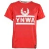 Liverpool YNWA T-Shirt - Red/White Ringer 2 Liverpool YNWA T-Shirt - Red/White Ringer -Toffs Store print0090