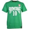 Tampa Bay Rowdies 12th Man - Green T-Shirt -Toffs Store print0122 4