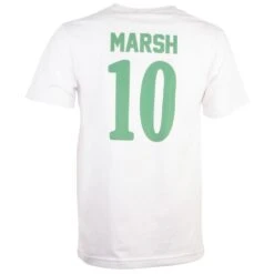 Tampa Bay Rowdies 12th Man White Graphic Tee – Premium Organic Cotton Relaxed Fit T-Shirt -Toffs Store print0123 1 1