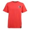 Newell's Old Boys 12th Man - Red T-Shirt -Toffs Store print0226