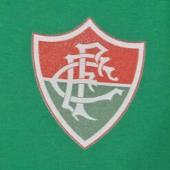 Fluminense 12th Man - Green/White Ringer -Toffs Store print0238 1