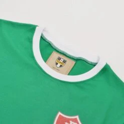 Fluminense 12th Man - Green/White Ringer -Toffs Store print0238 2