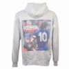 Pennarello: LPFC Platini Zipped Hoodie - Light Grey -Toffs Store print0297