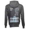 Pennarello: World Cup Argentina 1978 Zipped Hoodie -Charcoal -Toffs Store print0305