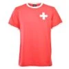 Switzerland 12th Man- Red/White Ringer 2 Switzerland 12th Man- Red/White Ringer -Toffs Store print0307