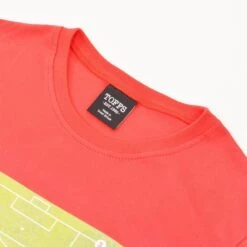 Pennarello Gary Lineker 1986 Classic Goal Red T-Shirt - Premium Organic Cotton Legend Graphic Tee -Toffs Store print0317 2