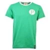Palmeiras 12th ManT-Shirt - Green/White Ringer -Toffs Store print0320