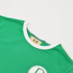 Palmeiras 12th ManT-Shirt - Green/White Ringer 7 Palmeiras 12th ManT-Shirt - Green/White Ringer -Toffs Store print0320 2