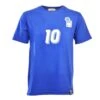Italy 10 12th Man T-Shirt - Royal -Toffs Store print0321