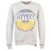 Los Angeles Aztecs Light Grey Vintage Logo – NASL Heritage Crewneck Sweatshirt 1 Los Angeles Aztecs Light Grey Vintage Logo – NASL Heritage Crewneck Sweatshirt -Toffs Store print0331