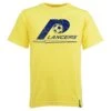 NASL: Rochester Lancers T-Shirt - Yellow -Toffs Store print0338