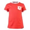 Kids Wales 12th Man - Red/White Ringer -Toffs Store print0352 1