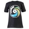 Kids NASL New York Cosmos T-Shirt - Black -Toffs Store print0357