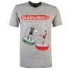 Subbuteo Goal T-Shirt - Grey -Toffs Store print0437 1