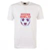 Soccer Bowl '79 White NASL Championship Graphic T-Shirt - Organic Cotton -Toffs Store print0449