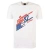 Soccer Bowl '82 San Diego White Graphic T-Shirt – NASL Retro Organic Cotton Tee -Toffs Store print0450 1