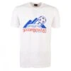 Soccer Bowl '83 Vancouver White NASL Championship Graphic T-Shirt -Toffs Store print0451