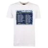 2013 FA Cup Final (Wigan Athletic) Retrotext T-shirt - White -Toffs Store print0455