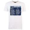 2012 Man City V QPR (Manchester City) Retrotext T-shirt 1 2012 Man City V QPR (Manchester City) Retrotext T-shirt -Toffs Store print0457