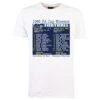 1966 FA Cup Final (Everton) Retrotext T-Shirt - White