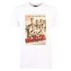 Pennarello River Plate "La Maquina" 1947 White T-Shirt - Football Movie Poster Graphic Tee -Toffs Store print0477 1