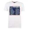 1971 FA Cup Final (Arsenal) Retrotext T-shirt - White -Toffs Store print0521