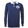 Scotland 1925 Vintage Rugby Shirt -Toffs Store rugby007
