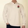 England 1980 Vintage Rugby Shirt -Toffs Store rugby010 5